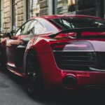Звук сигнала автомобиля