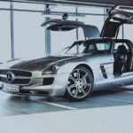 Звук двери автомобиля