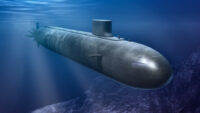 Звук подводной лодки