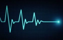 Звук работы кардиомонитора