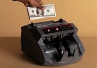 Звук счётной машинки для денег