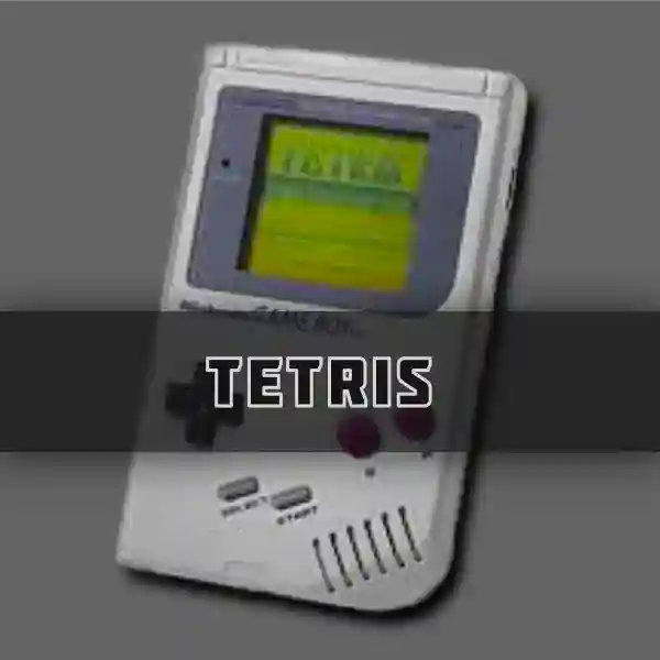 Звуки и музыка игры Тетрис