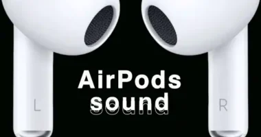 Звуки Apple AirPods