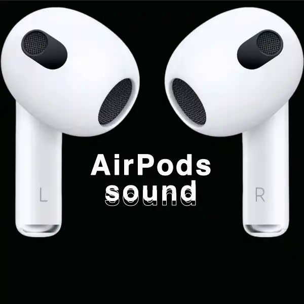 Звуки Apple AirPods