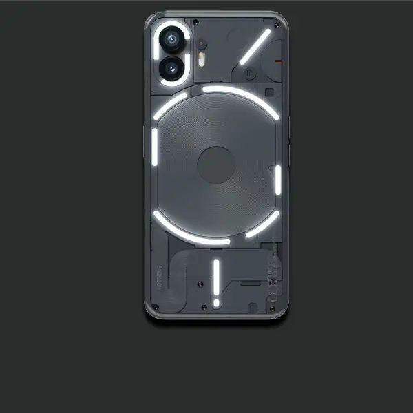 Звук Nothing Phone 2