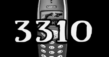 Звук Nokia 3310