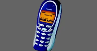 Звуки телефона Siemens A50