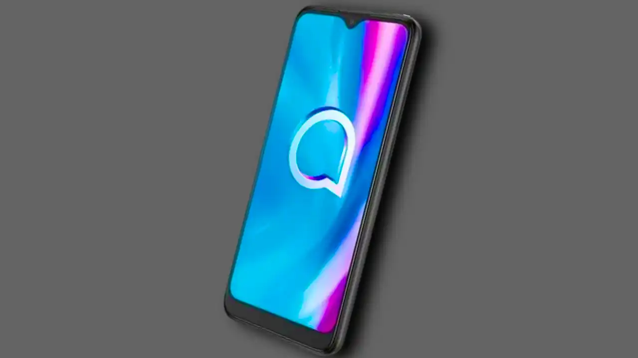 Звук телефона Alcatel