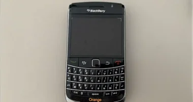 Звуки телефона Blackberry Bold 9700