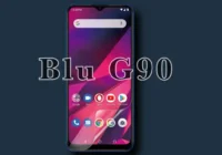 Звуки телефона BLU G90