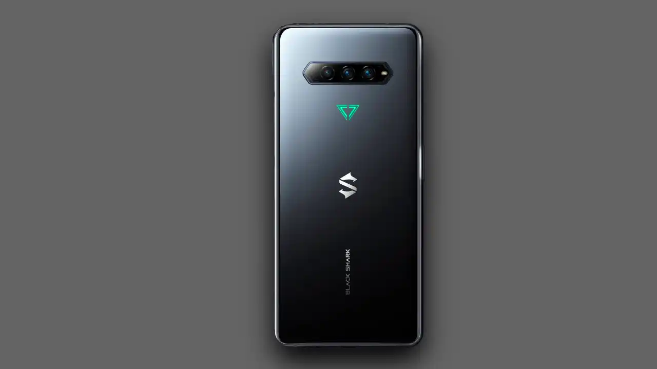 Звуки телефона Black Shark