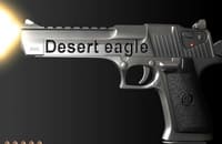 Звук Desert Eagle