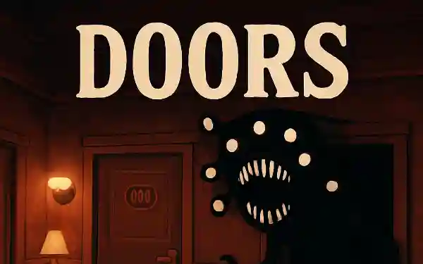 Звуки и музыка из игры Doors