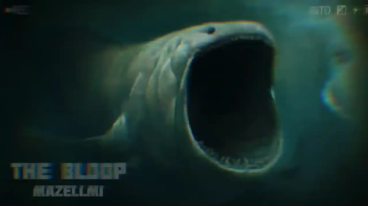Звуки блуп (Bloop)
