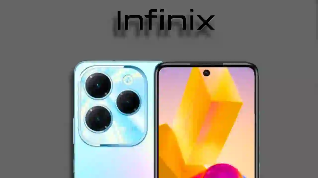 Звуки телефона Infinix