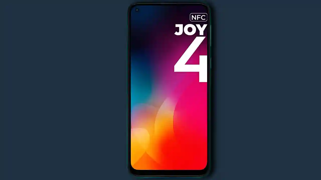 Звуки телефона Vsmart Joy 4