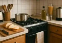 Звуки кухни