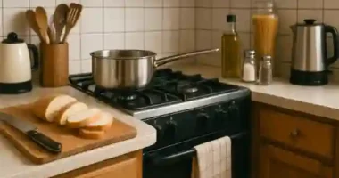 Звуки кухни