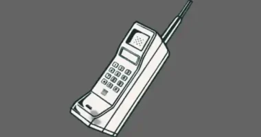 Звуки старых мобильных телефонов