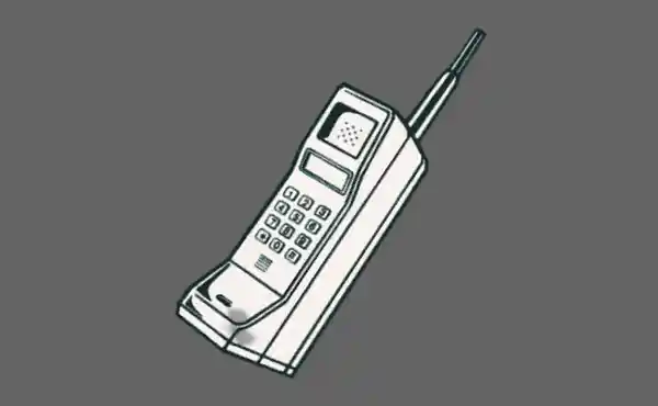 Звуки старых мобильных телефонов