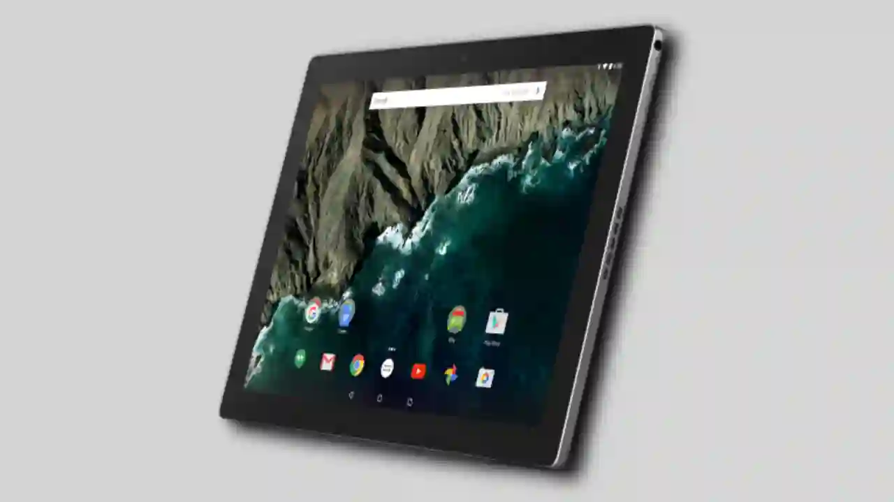 Звуки Google Pixel C