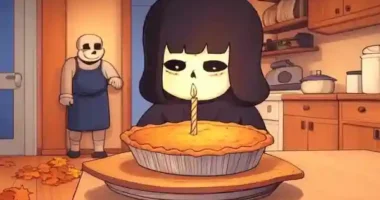 Звуки музыка из игры "Undertale"