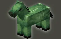 Звук лошади Minecraft