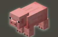 Звук Свиньи в Minecraft