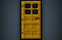 Звук двери в Minecraft