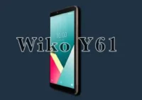 Звук телефона Wiko Y61