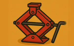 звук домкрата слушать